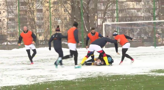 VIDEO | Vremea rea nu a reuşit să dea peste cap calendarul meciurilor de rugby. România - Rusia se vede la Telekom Sport