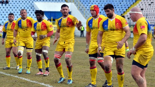 Victorie lejeră pentru România în meciul cu Belgia. "Stejarii" au făcut spectacol la Buzău şi s-au impus cu 62-12