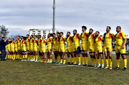 Rugbyştii români n-au vrut ca momentul calificării la CM din Japonia să treacă neobservat. Gestul inedit la care au recurs