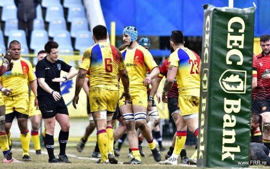 Decizie importantă pentru rugbyul românesc. Când se va fi analizat apelul făcut de România privind eliminarea de la CM