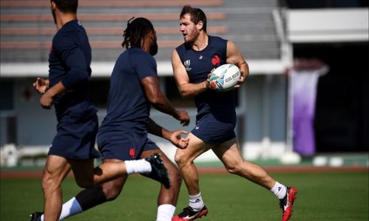 Meciurile Anglia - Franţa şi Noua Zeelandă - Italia, de la CM de rugby, au fost anulate din cauza taifunului Hagibis