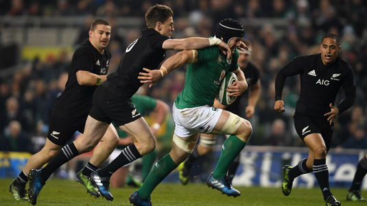 VIDEO | Clipul care a devenit viral pe Internet! Cum îi pregătesc neo-zeelandezii pe irlandezi pentru o înfrângere la CM de rugby