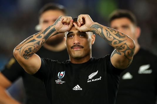 Presa neo-zeelandeză, "în doliu" după eliminarea All Blacks în semifinalele Cupei Mondiale de rugby
