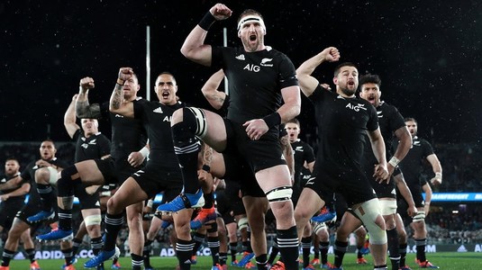 Neo-zeelandezii nu vor vedea la televizor finala mică de la CM Rugby. Motivul este incredibil