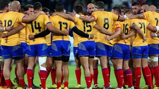 Meciul România – Belgia din ultima etapă a Rugby Europe 2020, amânat