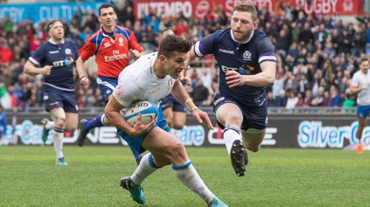 Criza COVID-19 afectează şi rugby-ul. Salarii tăiate pentru cei mai buni jucători scoţieni