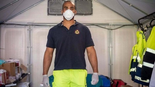Maxime Mbanda, răsplătit de preşedintele Italiei cu "Ordinul de Merit" pentru efortul depus în lupta cu pandemia de coronavirus