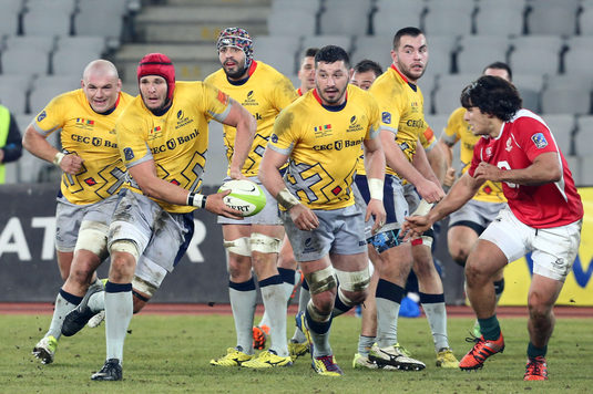 Federaţia Română de Rugby a amânat reluarea competiţiilor interne de rugby pentru seniori
