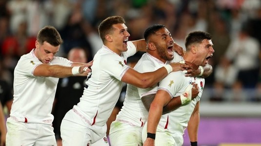VIDEO | Spectacol şi surprize în Six Nations! Anglia este noua campioană. Franţa şi Irlanda au tras în ultimul meci pentru titlu