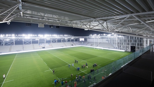 EXCLUSIV | Ce probleme sunt la noul stadion Arcul de Triumf. Aici ar fi trebuit să se dispute meciul de rugby România - Belgia