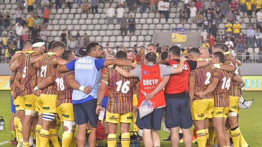 Meciul naţionalei României a fost mutat în Italia: "Suntem pe locul 1 în Europa la decese şi infectări, o realitate care poate descuraja pe oricine"