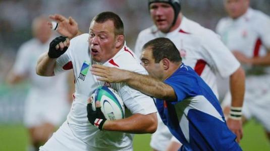 Carl Hayman s-a alăturat grupului de foşti jucători care suferă de demenţă şi care au demarat acţiuni în instanţă împotriva World Rugby