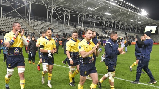 România merge la Cupa Mondială de rugby după descalificarea Spaniei! Gafa făcută de iberici de care profită "stejarii"
