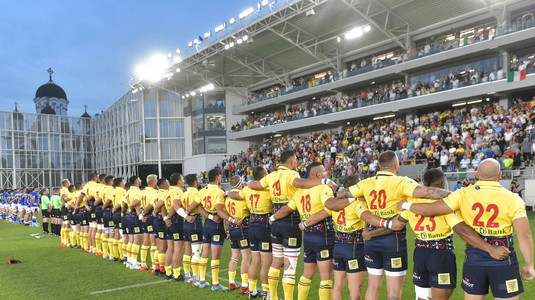 Scandal în lumea rugby-ului românesc! FRR, atac la adresa Ministrului Tineretului şi Sportului: ”În loc de sprijin, Novak deposedează rugby-ul de stadionul său legendar”