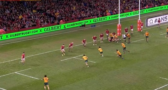 Meciuri spectaculoase de rugby pe Orange Sport! Una dintre cele mai mari răsturnări de scor din istorie, în Ţara Galilor - Australia. Africa de Sud a învins-o pe Anglia | VIDEO