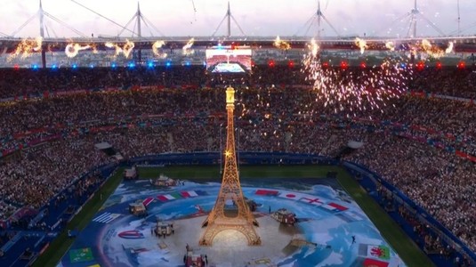 VIDEO | A început Cupa Mondială de Rugby, în direct pe Orange Sport. Ceremonie de deschidere spectaculoasă, înainte de cel mai tare meci de debut din istorie