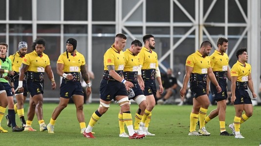 Cupa Mondială de rugby | Africa de Sud schimbă aproape toată echipa pentru meciul cu România