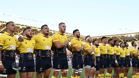 Francezii ne plâng de milă: ”Bieţii români mai au o singură şansă să-şi salveze onoarea la Cupa Mondială de rugby”