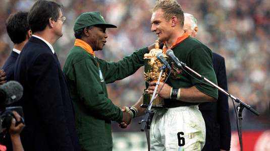 FOTO | Va fi prima finală a Cupei Mondiale între Noua Zeelandă şi Africa de Sud fără Nelson Mandela! Ce s-a întâmplat în 1995
