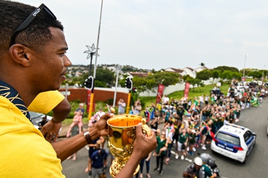 Campioana mondială, Africa de Sud, a schimbat antrenorul! Decizia luată după finala Cupei Mondiale şi cine e alesul