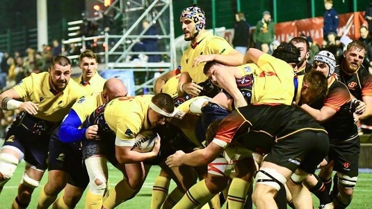 Rugby | Stejarii debutează în noul ciclu de calificare la Cupa Mondială Australia 2027 cu un staff nou