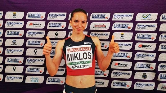 Daniela Stanciu şi Mikloş Andrea s-au calificat în finale la CE de atletism de la Torun