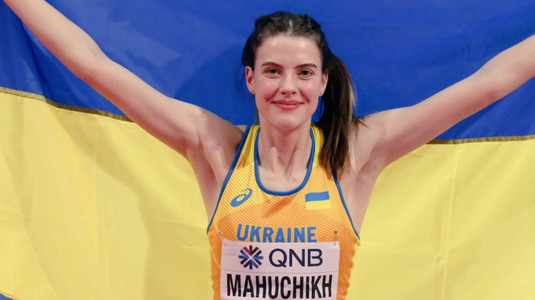 Atleta din Ucraina care se opune prezenţei sportivelor din Rusia la Campionatul Mondial: ”Nu vreau să văd ucigaşi pe pistă”