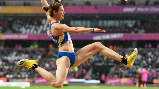 Alina Rotaru-Kottmann s-a calificat la Jocurile Olimpice de la Paris 2024!