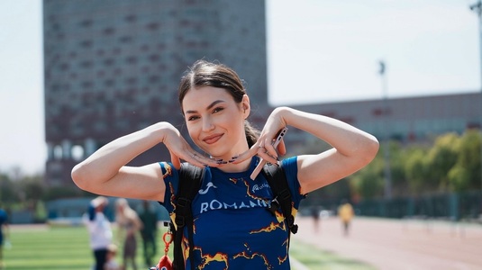 Scandal uriaş în sportul românesc. Sincope în conducerea Federaţiei Române de Atletism. Atleta Maria Mihalache: ”Aleg să-mi dau demisia” | FOTO