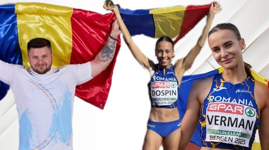 Federaţia Română de Atletism are bugetul pe zero: "Trimitem sportivii cu autocarul, sperăm măcar să ajungă până în Piaţa Victoriei"