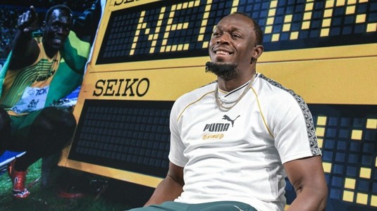 Marketing sau adevăr? Usain Bolt şi-a spus părerea sinceră despre noile ghete create de sponsorul său: "Cred că mi-aş fi bătut recordul mondial"