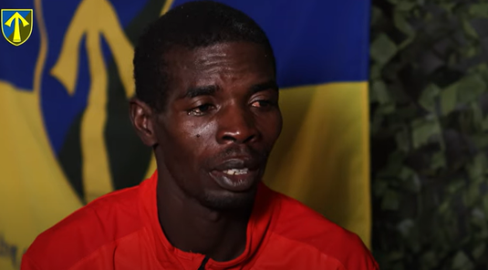 VIDEO | Un atlet din Kenya face dezvăluiri cutremurătoare: a fost înrolat fără voia lui în armata rusă, pentru războiul din Ucraina! ”Mi-au spus că voi lupta sau voi muri”