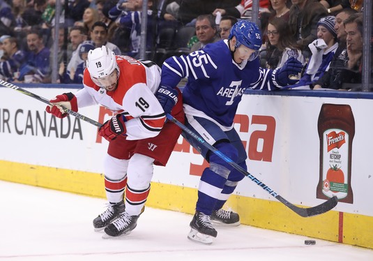 Toronto Maple Leafs şi St. Louis Blues au oferit unul din cele mai echilibrate meciuri ale serii din NHL