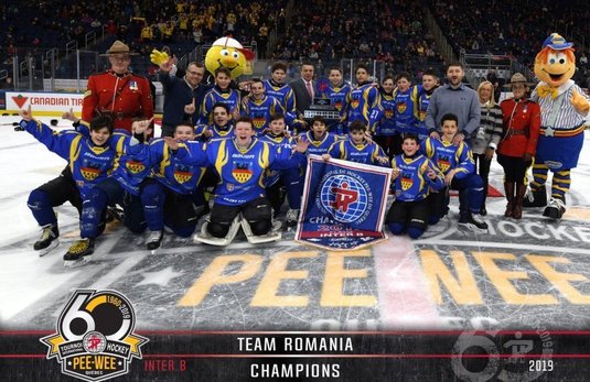 VIDEO | Scandal cu stema României la un celebru turneu de hochei. Acuze grave din partea Federaţiei române