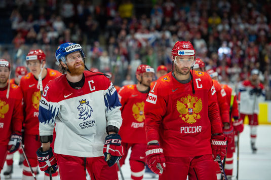 S-au stabilit primele meciuri incendiare | Finlanda - Rusia şi Cehia - Canada, în semifinalele Campionatului Mondial 2019