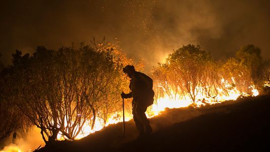 Aaron Rodgers, vedetă din NFL, donează un milion de dolari pentru ajutorarea victimelor incendiilor din California