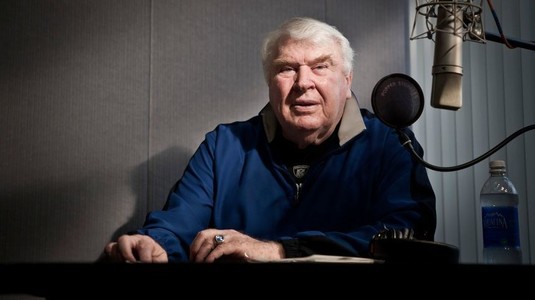 John Madden, legendar antrenor de fotbal şi realizator TV, a murit la 85 de ani