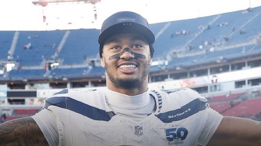 Jaxon Smith-Njigba, noul star al NFL: contract record cu Seattle Seahawks