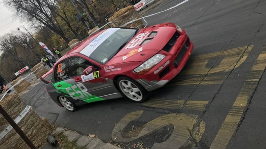 Motorsportul a revenit în Capitală. Lucian Răduţ, marele învingător al Campionatului Naţional de Super Rally
