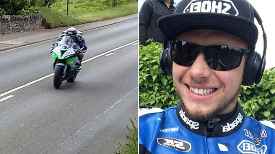 Lumea sportului, din nou în doliu! Un motociclist şi-a pierdut viaţa în timpul unei curse în Marea Britanie