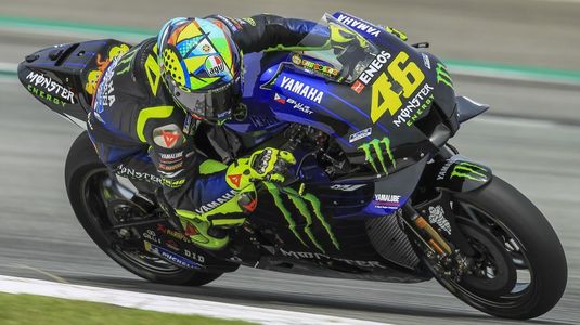 Valentino Rossi a ales pentru ce echipă va pilota în 2021. Şapte titluri de campion mondial la MotoGP are italianul