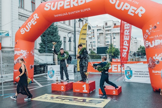 Ploaia a oferit un câştigător surpriză la Super Rally Craiova
