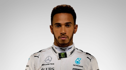 Lewis Hamilton, campionul mondial en titre din Formula 1, vrea să devină vegan