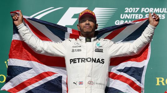 VIDEO | Lewis Hamilton este campion mondial la Formula1