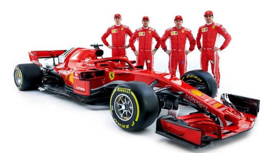 Încă o lovitură dată de Scuderia Ferrari. Parteneriat important încheiat de italieni