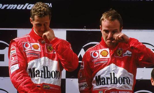 Barrichello nu a fost lăsat să-l viziteze pe Schumacher: ”Am încercat să-l văd, dar mi-au spus că nu am cu ce să-l ajut”