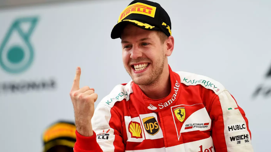 Vettel, plecare din pole position în Marele Premiu al Canadei! Hamilton, abia al patrulea timp. Cum arată grila de start