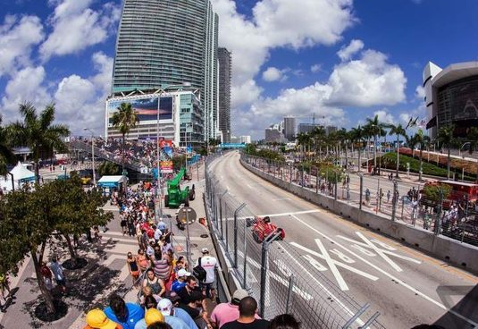 Decizie radicală luată în Formula 1 | Marele Premiu de la Miami nu va avea loc în 2019!