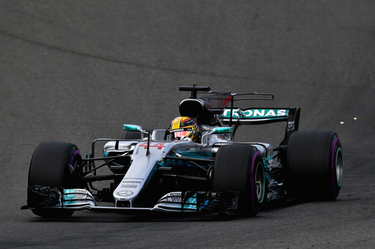 Un nou pole position pentru Lewis Hamilton! Cum arată grila de start pentru Marele Premiul din Singapore