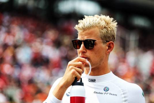 După cinci sezoane în Formula 1, Marcus Ericsson îşi va continua cariera în IndyCar
